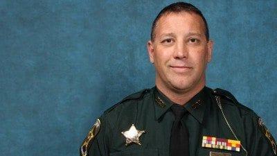 Polk County Sheriff's Office Sgt. Tracy Smith